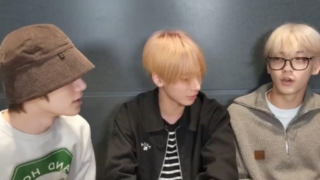 We Are the Three Loving Brothers
