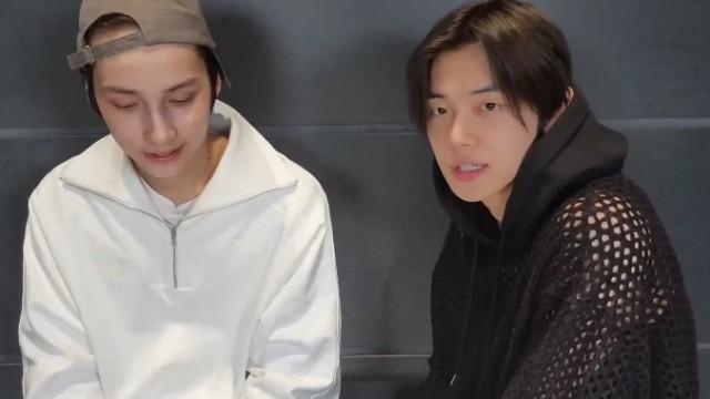Yeonjuniez Being All Handsome and Cute