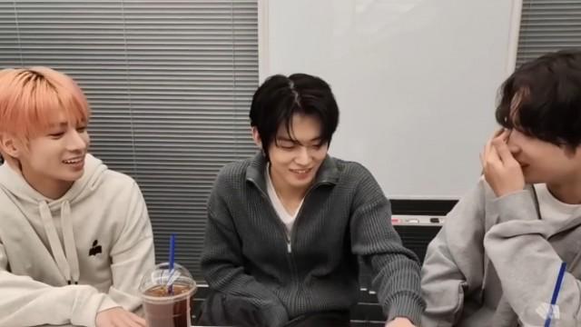 TXT Takes the Hunminjeongeum Game Very Seriously