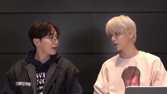 BooSoobz Take Over Weverse Live