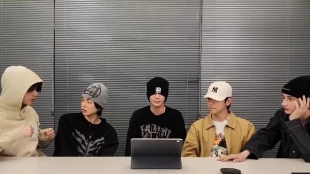 Spoiler Alert! Live with a Mystery Concept Just Before a Concert