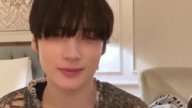 TXT Members Appeared in SOOBIN's Room