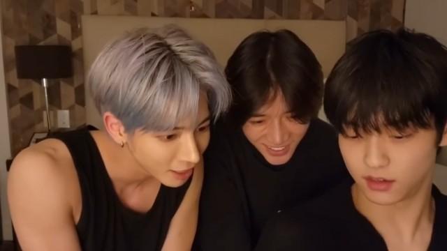 Behind the Scenes of the Japanese Concept Photos