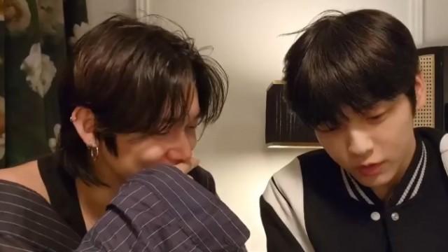 The Hyungz Are a Rabbit and a Fox!
