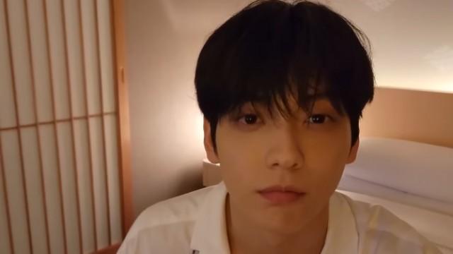 SOOBIN's Face Is Steaming (Feat. Shiny Face)
