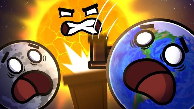 El Juicio del Sistema Solar - Parte 3