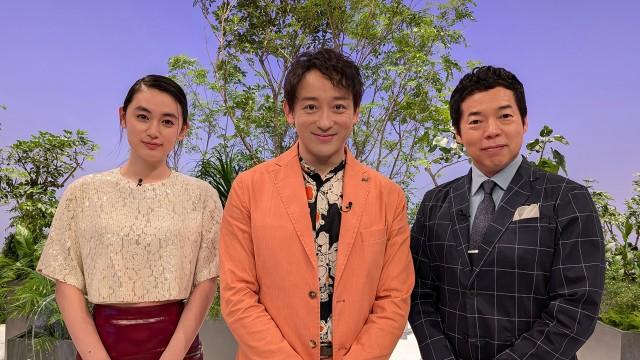 山本耕史が米NYへ!人生を変えた結婚&家族への熱い想いとは?