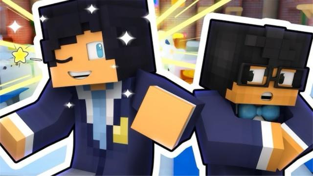 The NEW Aaron | MyStreet Upsidedown Stories