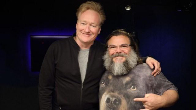 Jack Black Returns