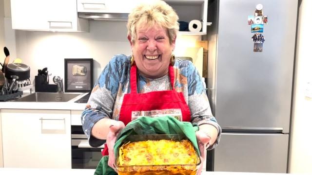 Les fabuleuses lasagnes de Danielle