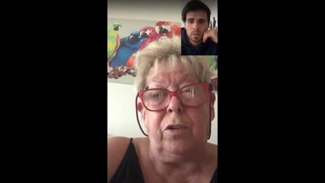 Re-confiné avec Danielle