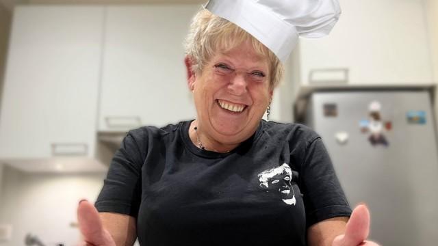 Le soufflé au chocolat de Danielle