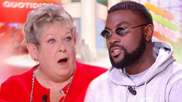 On revoit le tout premier passage de Danielle à la télé (avec Damso !)