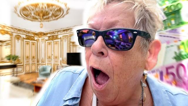 Une journée dans la peau d'un millionnaire