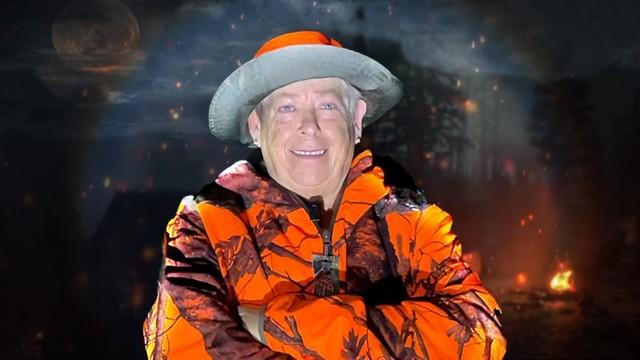 Une nuit dans la forêt