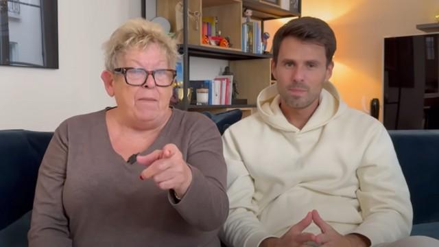 Danielle découvre Frenchie Shore (elle est sous le choc)