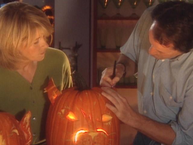 Gourd Lanterns; Doughnuts; Pumpkin Carving
