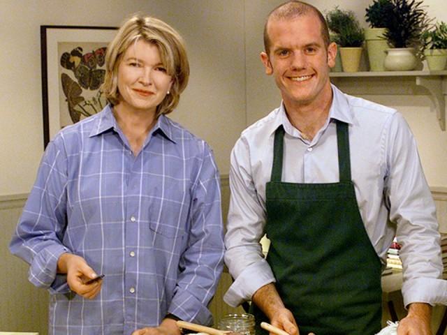 Tomato Cobbler; Honey Sesame Crisps; Huber Embroideries