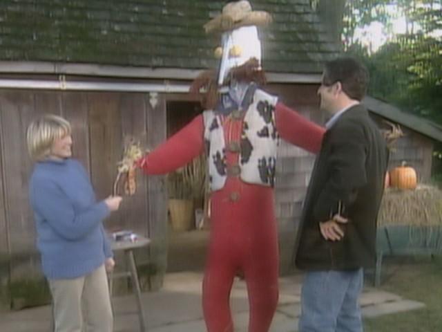 Chicken Pot Pie in Pumpkin; Halloween Cookie Decorations