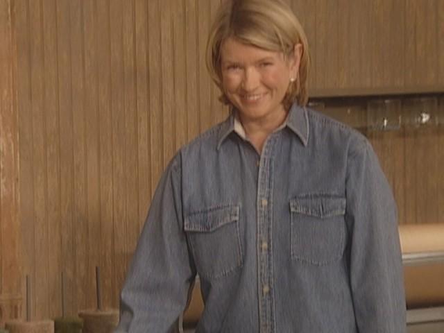 Sweetbreads; Pear-Cranberry Sorbet; French Butter Cookies