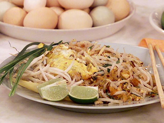 Owls; Salem Organic Soils; Pad Thai