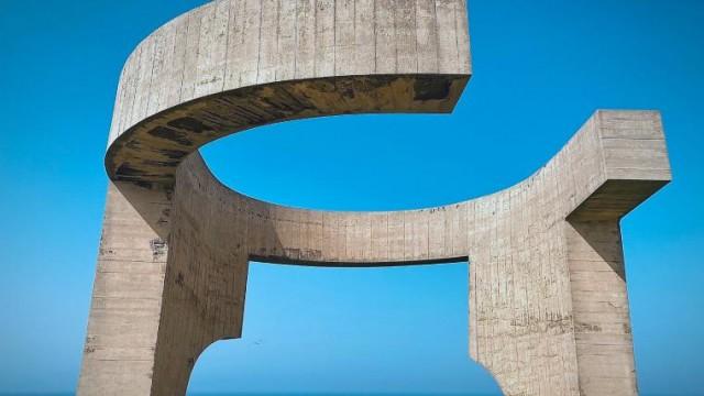 El escultor Eduardo Chillida: Poesía y construcción