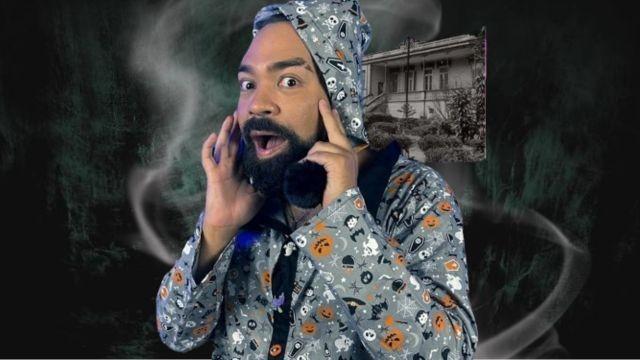 LendaCast SOLO #18 - A maldição de Dona Yayá e seu casarão assombrado