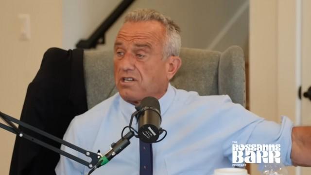 The last Democrat RFK Jr. - #60