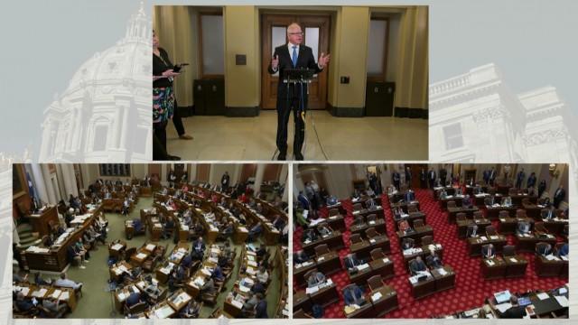 Tariffs, MN Attorney General, Political reporter panel