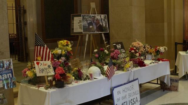 Speaker Emerita Melissa Hortman Tribute Special