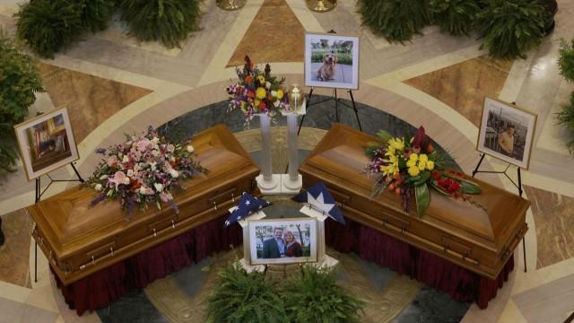 SCOTUS Decisions, Hortmans Lie in State, Political Panel