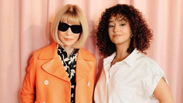 Au coeur de la mode, avec Anna Wintour
