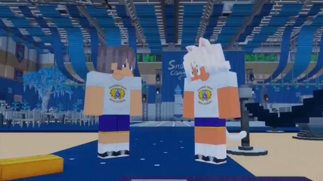 The Snowcoming Dance! | Phoenix Drop Days [Ep.8]