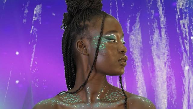 Mermazing real life Nerissa