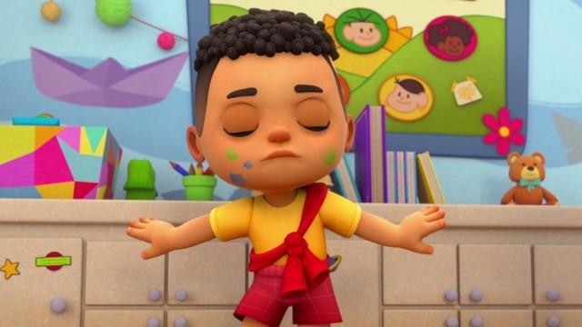 A Dança do Polvo
