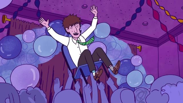 Yoshi's Bar Mitzvah