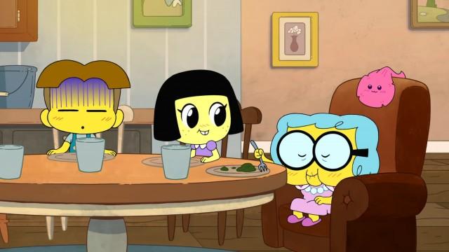 Big City Greens: Gramma vs Grandson Prank War!