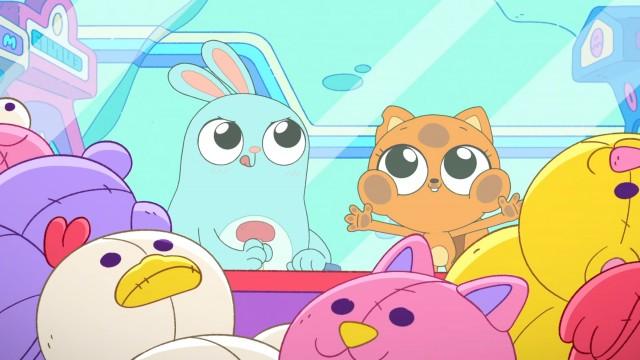 Kiff: Shock and Claw