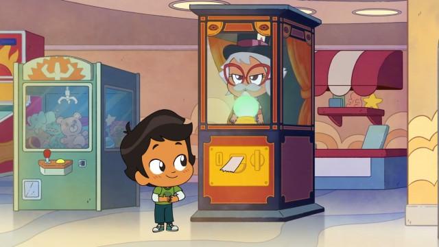 Hailey's On It: Fortune Teller