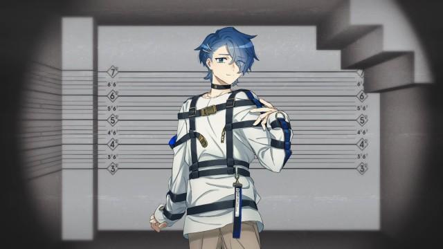 Haruka - "Metamorphosis of the Weak" The Second Trial Voice Drama