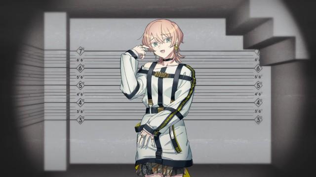 Muu - "Queen B" The Second Trial Voice Drama