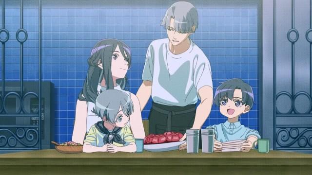 Shidou - "Triage" The Second Trial