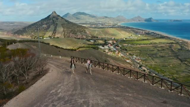 Porto Santo e Madeira