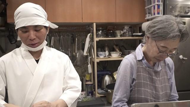 母と息子のやさしいごはん2〜僕と母さん 時々父さん〜後編