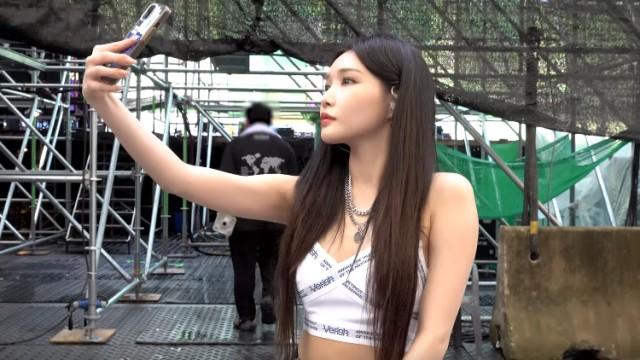 A Fun Waterbomb in Seoul