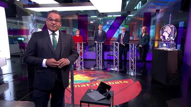 The Channel 4 News Climate Debate