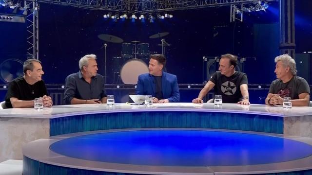 Programa 5 - Hombres G