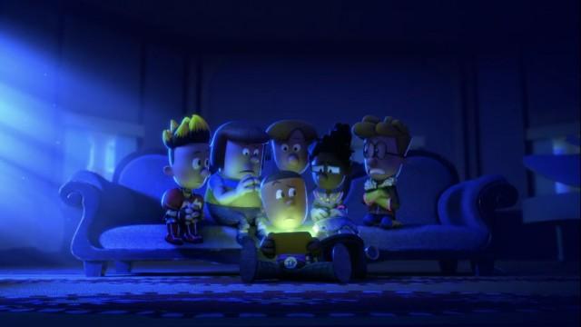 Scarytale Endings