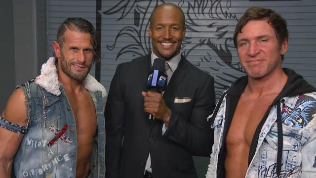 The SmackDown LowDown 110
