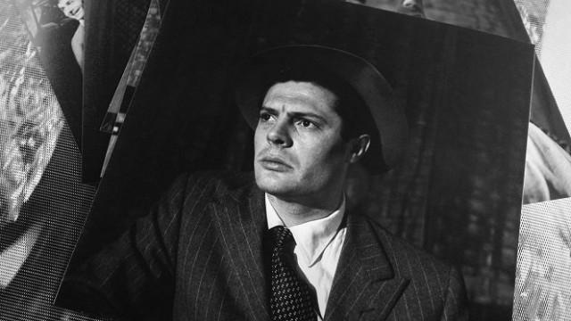 Marcello Mastroianni, el italiano ideal